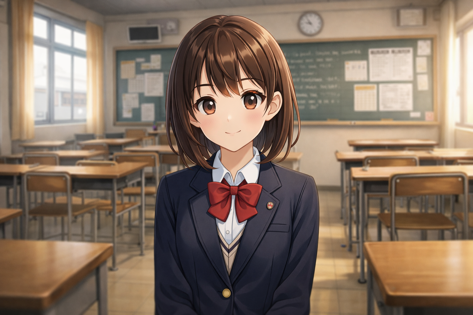 After：プロンプトを整理して改善したAI画像