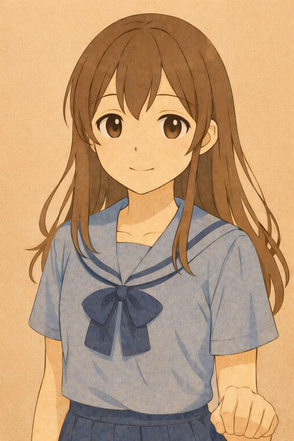 Before：ネガティブが弱い状態