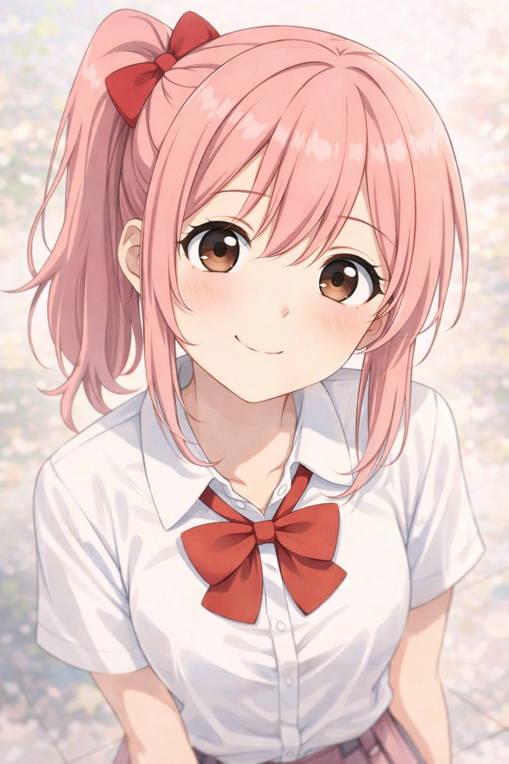 After：表情が安定した例