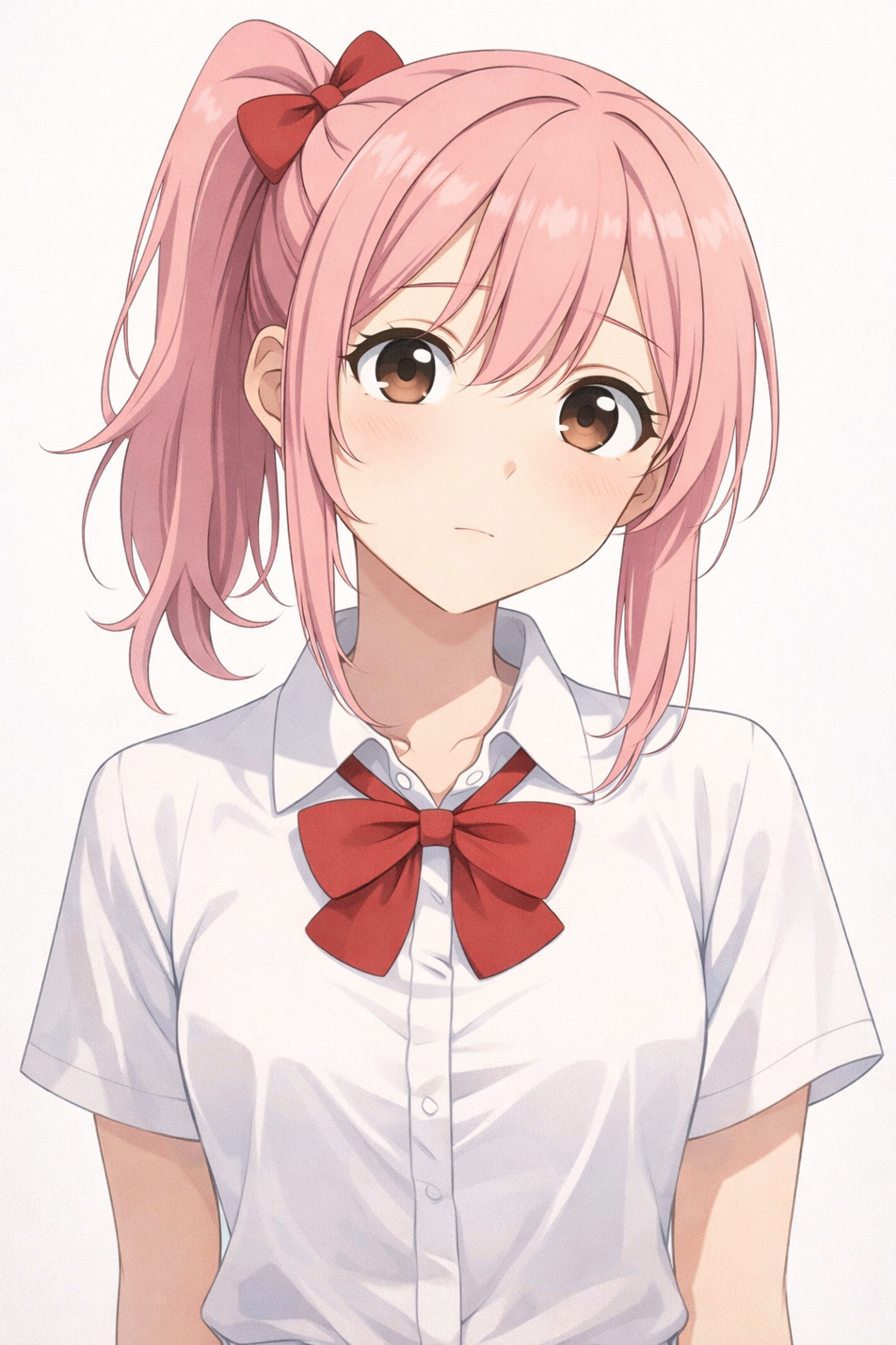 Step2：表情を弱めに指定した結果