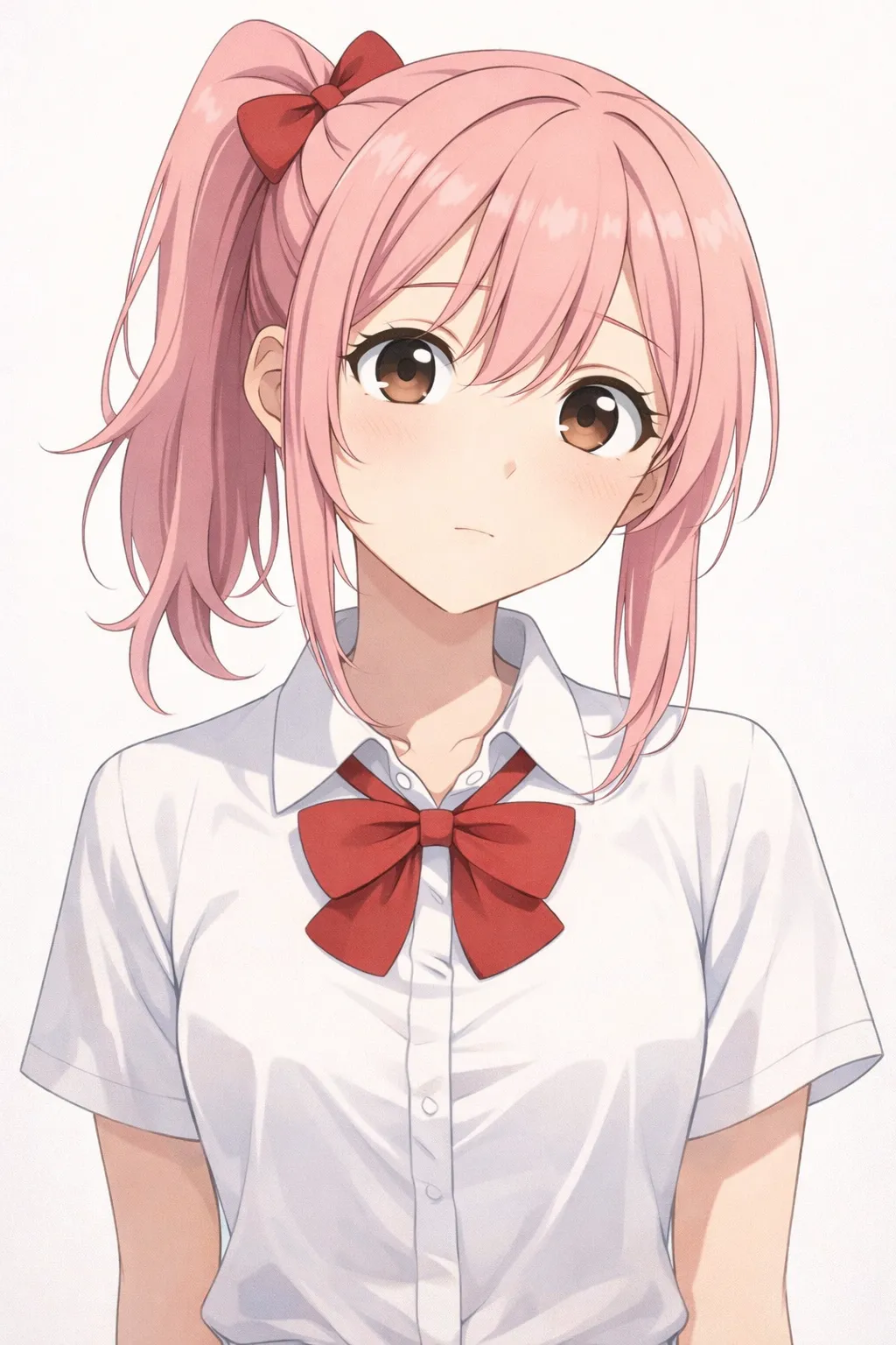 Step2：表情を弱めに指定した結果