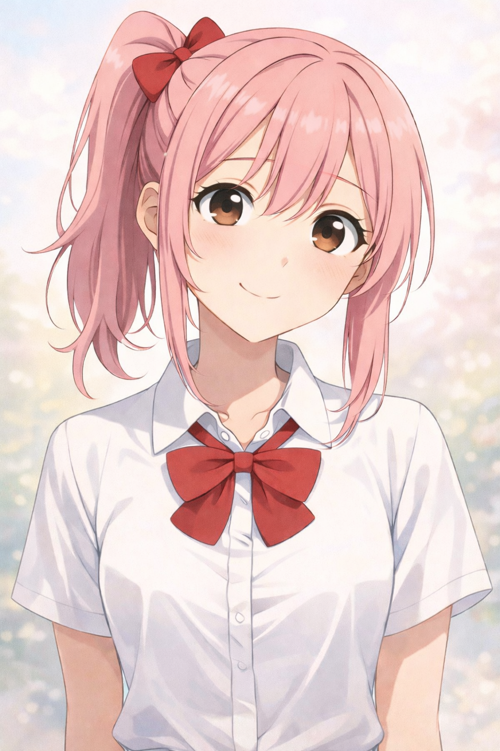 Step4：品質タグを控えめに入れた結果