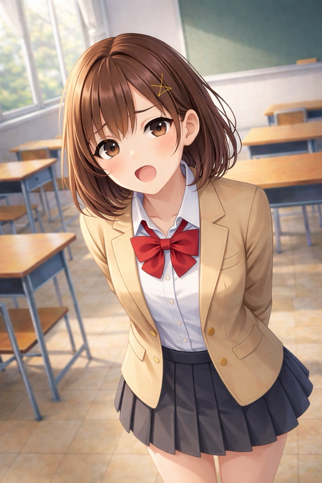 Step3 OK：酔わない角度に調整